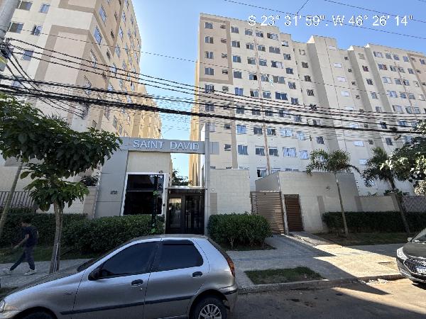 Apartamento em São Paulo, Itaquera, Rua Goiata, N. 232, Apto 701, Torre 04, SP. Área: 41.3m2