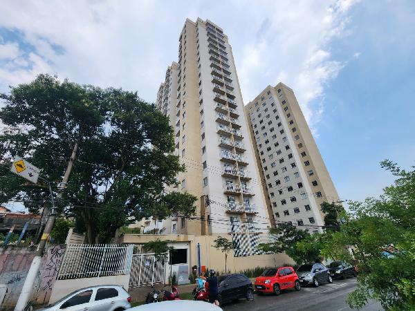 Apartamento em São Paulo, Itaquera, Avenida Adelia Chohfi, N. 615, Apto 1104, Pav11 His, SP. Área: 33.74m2