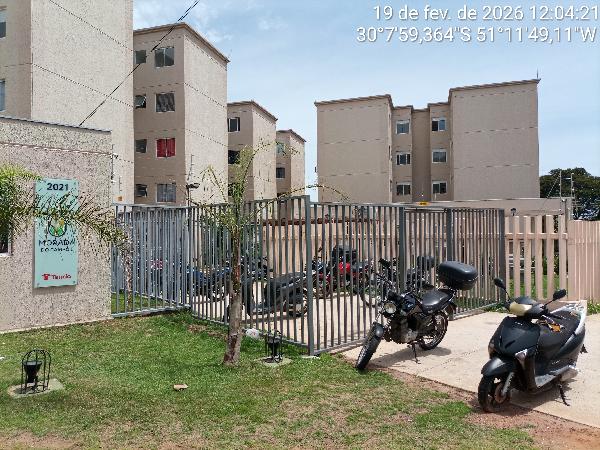 Apartamento em Porto Alegre, Campo Novo, Rua Tome Antonio De Souza, N. 2021, Apto 201, Bl 14, RS. Área: 41.19m2