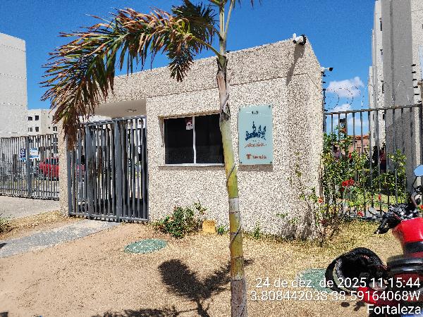 Apartamento em Fortaleza, Novo Mondubim, Rua 101, N. 420, Apto 406, T 03, CE. Área: 38.66m2