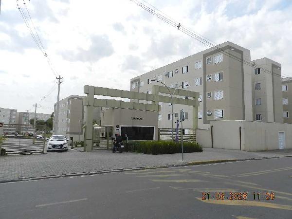 Apartamento em Poá, Jardim America, Rua Uniao, N. 510, Apto 302, Pav 3 Bl 15, SP. Área: 44.28m2