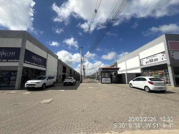 Apartamento em Porto Alegre, Restinga, Estrada Joao Antonio Silveira, N. 441, Apto 23, Box 23, RS. Área: 44.39m2