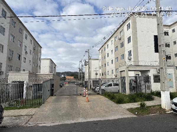 Apartamento em Porto Alegre, Passo Das Pedras, Avenida Karl Iwers, N. 2029, Apto 101, Bl 13, RS. Área: 41.19m2