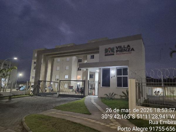 Apartamento em Porto Alegre, Hipica, Rua Cinco Mil Cento E Dezessete, N. 615, Apto 301, Bl19, RS. Área: 24.08m2