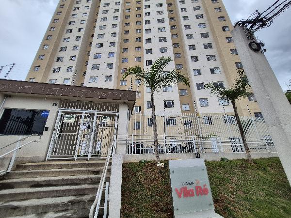 Apartamento em São Paulo, Vila Re, Rua Dos Continentes, N. 20, Apto 403, His-2, SP. Área: 32.1m2