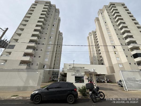 Apartamento em Uberlândia, Residencial Fruta Do Conde, Rua Fernando Augusto De Paula, N. 55, Apto 606, Bl 02, MG. Área: 56.16m2