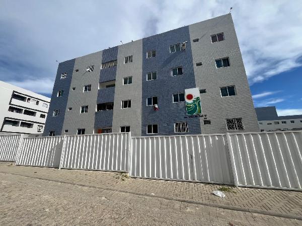 Apartamento em João Pessoa, Gramame, Rua Niza Siqueira De Melo, N. 265, Apto 106,, PB. Área: 50.39m2