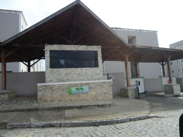 Apartamento em João Pessoa, Gramame, Rua Inacio Albino Neto, N. 240, Apto 202, Bl 26, PB. Área: 44.63m2