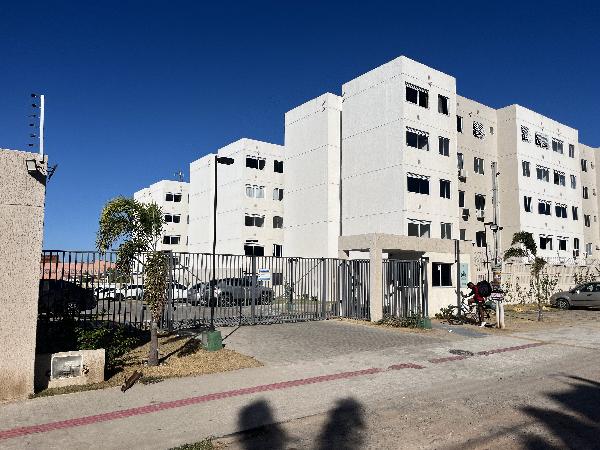 Apartamento em Fortaleza, Novo Mondubim, Rua 101, N. 420, Apto 409, Torre 05, CE. Área: 38.42m2