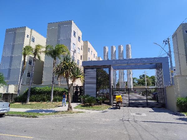 Apartamento em Rio de Janeiro, Freguesia (jacarepagua), Rua Aloes, N. 251, Apto 402, Bl 07, Lt 01 Pal 49522, RJ. Área: 41m2