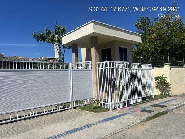 Apartamento em Caucaia, Cigana, Rua L, N. 50, Apto 404, Bl C Vg 8, CE. Área: 41.49m2