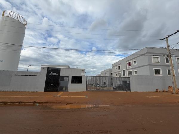 Apartamento em Cidade Ocidental, Mansoes Recreio Mossoro, Quadra Quadra 4, N. Sn, Apto 204, Bl C Vg C204, GO. Área: 49.9m2 Apartamento em Cidade Ocidental, Mansoes Recreio Mossoro, Quadra Quadra 4, N. Sn, Apto 204, Bl C Vg C204, GO. Área: 49.9m2