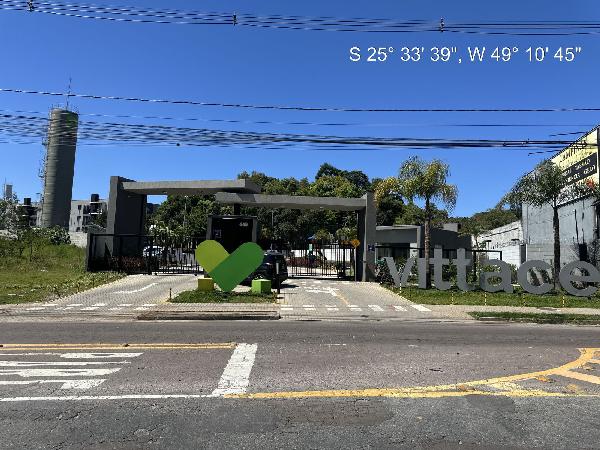 Apartamento em São José dos Pinhais, Ouro Fino, Alameda Bom Pastor, N. 665, Apto 303, Torre 01, PR. Área: 55.26m2