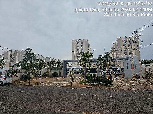 Apartamento em São José do Rio Preto, Rios Di Italia, Rua Patricia Rodrigues Fontes, N. 1005, Apto 101, Tr 03 Vg 85, SP. Área: 45.64m2