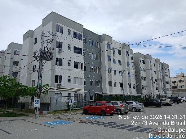 Apartamento em Rio de Janeiro, Guadalupe, Rua Luis Coutinho Cavalcanti, N. 57, Apto 411, Bl 03, RJ. Área: 41.07m2 Apartamento em Rio de Janeiro, Guadalupe, Rua Luis Coutinho Cavalcanti, N. 57, Apto 411, Bl 03, RJ. Área: 41.07m2