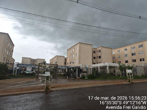 Apartamento em Goiânia, Residencial Frei Galvao, Avenida Frei Galvao, N. Sn, Apto 204, Bl 11 Lt 01 Qd 26, GO. Área: 42.05m2