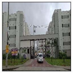Apartamento em Rio de Janeiro, Guaratiba, Estrada Do, N. 1553, Apto 301, Bl 07, RJ. Área: 47m2