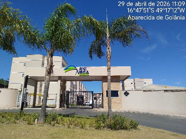 Apartamento em Aparecida de Goiânia, Vila Oliveira, Avenida Veiga Vale, N. Sn, Apto 403, Bl 12 Torre B Box 47, GO. Área: 45.65m2