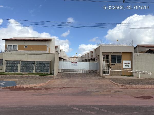 Casa em Teresina, Morros, Av Doutor David Cortelazzi, N. 6839, Cs 44 Tipo A2 Quadra A2 Setor B, PI. Área: 60.86m2