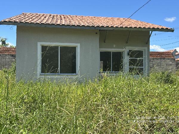Casa em Iranduba, Lot Nova Amazonas I, Estrada Carlos Braga Km 08, N. Sn, Lt 14 Qd 34 Rua Cachoeira Do Castanho, AM. Área: 54.09m2