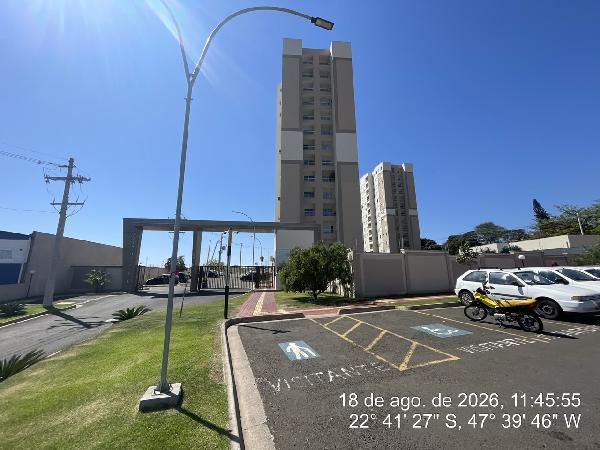 Apartamento em Piracicaba, Vila Fatima, Avenida Brasilia, N. 850, Apto 701, Tr 01, SP. Área: 47.08m2