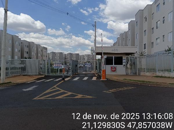 Apartamento em Ribeirão Preto, Conquista Horizonte, Rua Geraldo Rinhel Sobrinho, N. 400, Apto 106, Bl 01, SP. Área: 45.2m2