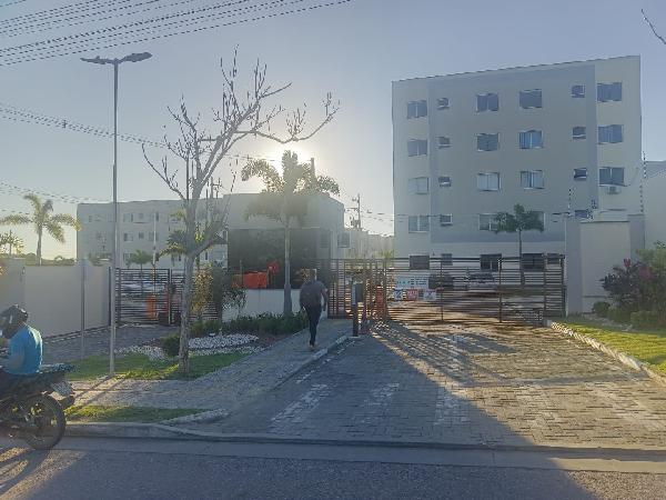Apartamento em Feira de Santana, Nova Esperanca, Avenida Mario Ventura, N. 700, Apto 204, Bl 27, BA. Área: 40.83m2