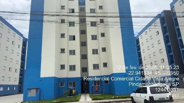 Apartamento em Pindamonhangaba, Feital, Avenida Joao Francisco Da Silva, N. 2620, Apto 23, Bl D 2 Andar Vg 23d, SP. Área: 49.97m2