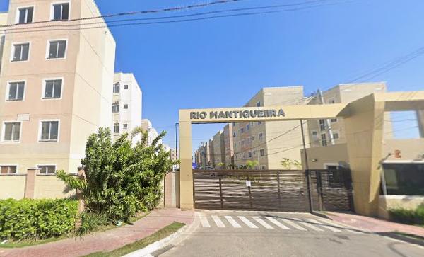 Apartamento em Rio de Janeiro, Santa Cruz, Rua Projetada C, N. 85, Apto 304, Bl 20 Lt 03, RJ. Área: 41.32m2