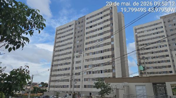 Apartamento em Belo Horizonte, Mantiqueira, Rua Jornalista Paulo Heneine, N. 95, Apto 1403, Bl 01, MG. Área: 45.22m2