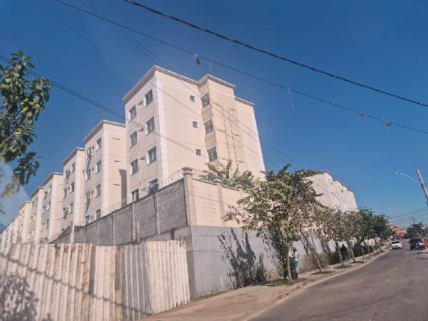 Apartamento em Rio de Janeiro, Campo Grande, Rua Vicente Francisco Dos Santos, N. 100, Apto 103, Bl 01, RJ. Área: 42.78m2