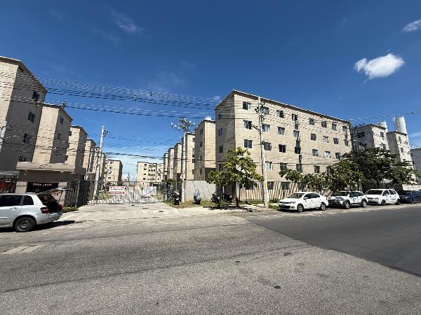 Apartamento em Rio de Janeiro, Santa Cruz, Estrada De Santa Eugenia, N. 3000, Apto 306, Bl 06, RJ. Área: 40.54m2