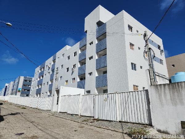 Apartamento em João Pessoa, Gramame, Rua Estudante Roberta Rodrigues Tavares, N. 201, Apto 207,, PB. Área: 39.83m2