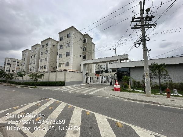 Apartamento em Rio de Janeiro, Campo Grande, Rua Vicente Francisco Dos Santos, N. 100, Apto 404, Bl 04, RJ. Área: 42.78m2 Apartamento em Rio de Janeiro, Campo Grande, Rua Vicente Francisco Dos Santos, N. 100, Apto 404, Bl 04, RJ. Área: 42.78m2