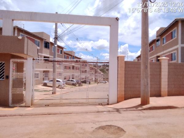 Apartamento em Santo Antônio do Descoberto, Conjunto Habitacional Conceicao Gomes Ra, Avenida Permitral, N. Sn, Apto 202, Bl C, GO. Área: 44.71m2