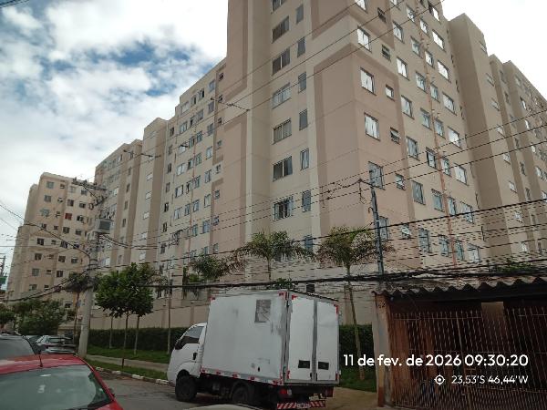 Apartamento em São Paulo, Itaquera, Rua Goiata, N. 232, Apto 908, Torre 02, SP. Área: 41.3m2