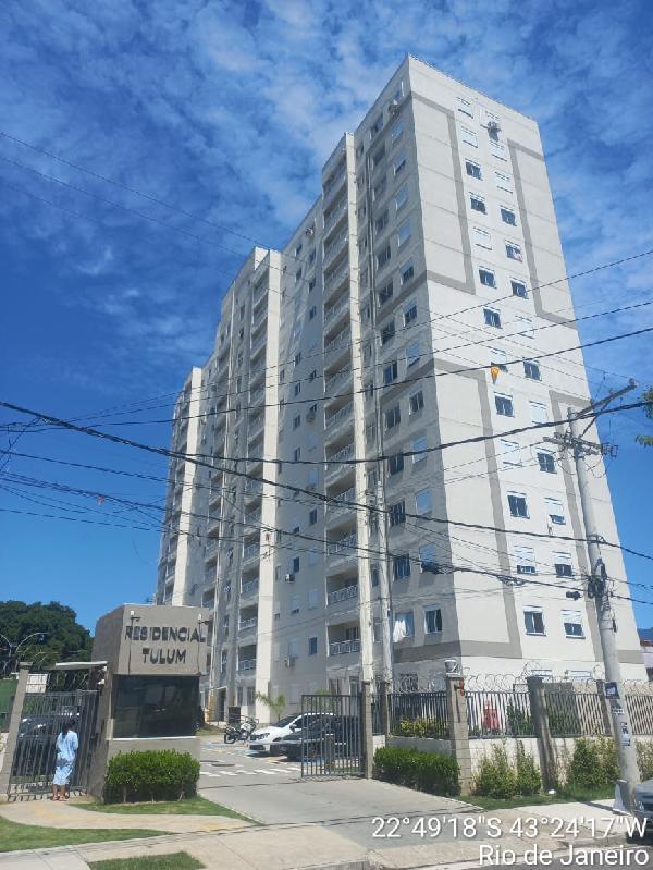 Apartamento em Rio de Janeiro, Anchieta, Rua Delfina Da Cunha, N. 173, Apto 1201,, RJ. Área: 35.31m2