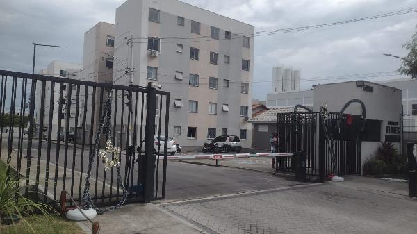 Apartamento em Rio de Janeiro, Cosmos, Estrada Do Campinho, N. 5300, Apto 502, Bl 09, RJ. Área: 43.94m2