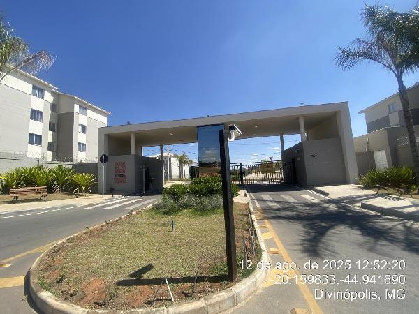 Apartamento em Divinópolis, Chacara Santa Rita, Rua Francisco Jose Pedro, N. 951, Apto 301, Bl 08, MG. Área: 53.98m2