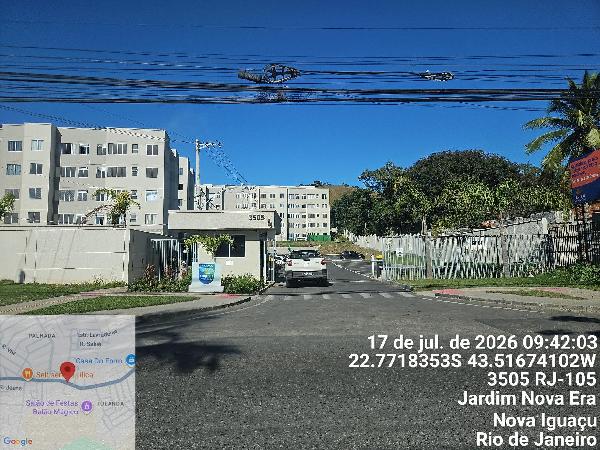 Apartamento em Nova Iguaçu, Jardim Nova Era, Avenida Abilio Augusto Tavora, N. Sn, Apto 502, Bl 02 Pav 05, RJ. Área: 41.19m2 Apartamento em Nova Iguaçu, Jardim Nova Era, Avenida Abilio Augusto Tavora, N. Sn, Apto 502, Bl 02 Pav 05, RJ. Área: 41.19m2