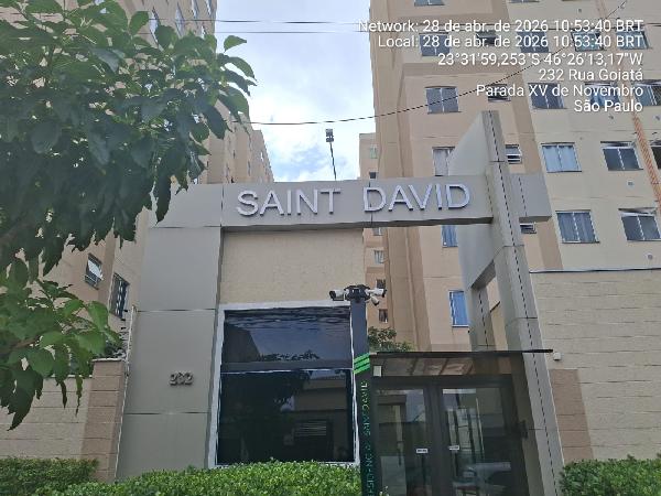 Apartamento em São Paulo, Itaquera, Rua Goiata, N. 232, Apto 705, Torre 02, SP. Área: 41.16m2
