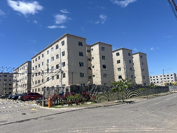 Apartamento em Rio de Janeiro, Guaratiba, Rua Dois, N. 285, Apto 205, Bl 08, RJ. Área: 40m2