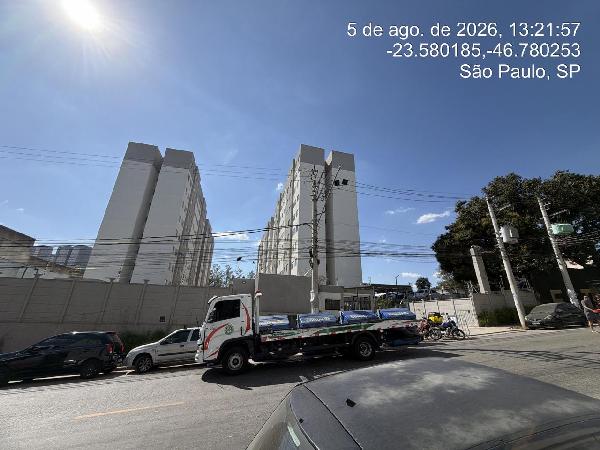 Apartamento em São Paulo, Butanta, Rua Marco Giannini, N. 240, Apto 812, 8 Pav Bl 01 13 Sub His2, SP. Área: 31.66m2