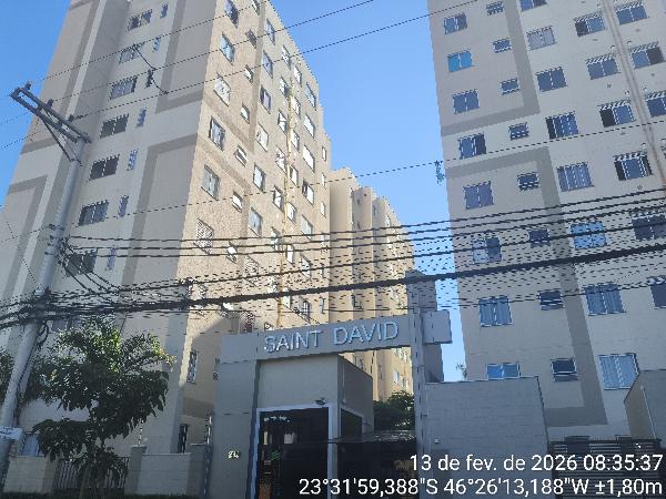 Apartamento em São Paulo, Itaquera, Rua Goiata, N. 232, Apto 1007, Torre 03, SP. Área: 41.3m2