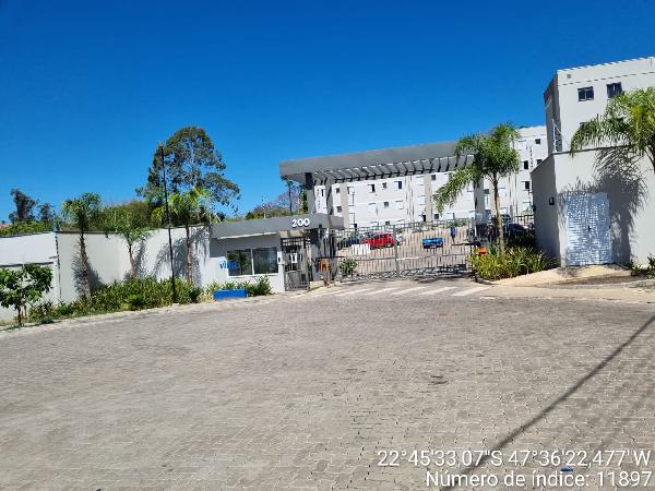 Apartamento em Piracicaba, Pompeia, Rua Pereira Barreto, N. 200, Apto 305, Pav 03, Tr 02, SP. Área: 45.99m2