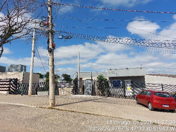 Casa em Sorocaba, Terra Vermelha, Rua Henrique Carrara Amaral Rogick, N. 795, Cs 12, SP. Área: 48.99m2
