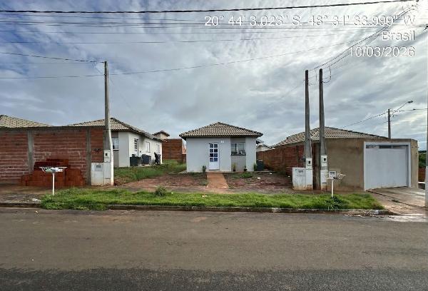 Casa em Colina, Jardim Tropical, Rua Bolivia, N. 605, Lt 39 Qd 10, SP. Área: 43.92m2