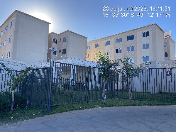 Apartamento em Goiânia, Residencial Frei Galvao, Avenida Frei Galvao, N. Sn, Apto 104, Bl 11 Qd 26 Lt 01, GO. Área: 42.05m2