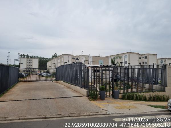 Apartamento em Campinas, Jardim Rossin, Rua Gertrudes Moro Rossin, N. 397, Apto 04, Torre 13, SP. Área: 39.12m2