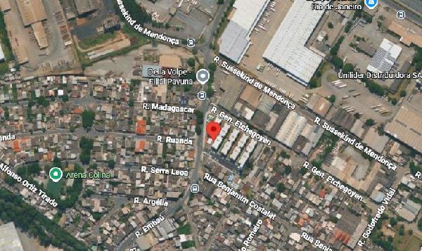 Apartamento em Rio de Janeiro, Parque Columbia, Rua Embau, N. 2000, Apto 111, Bl 04 Lt 01, RJ. Área: 41m2 Apartamento em Rio de Janeiro, Parque Columbia, Rua Embau, N. 2000, Apto 111, Bl 04 Lt 01, RJ. Área: 41m2